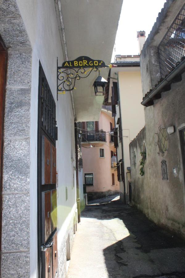 Al Borgo Sweet Home Stresa Kültér fotó